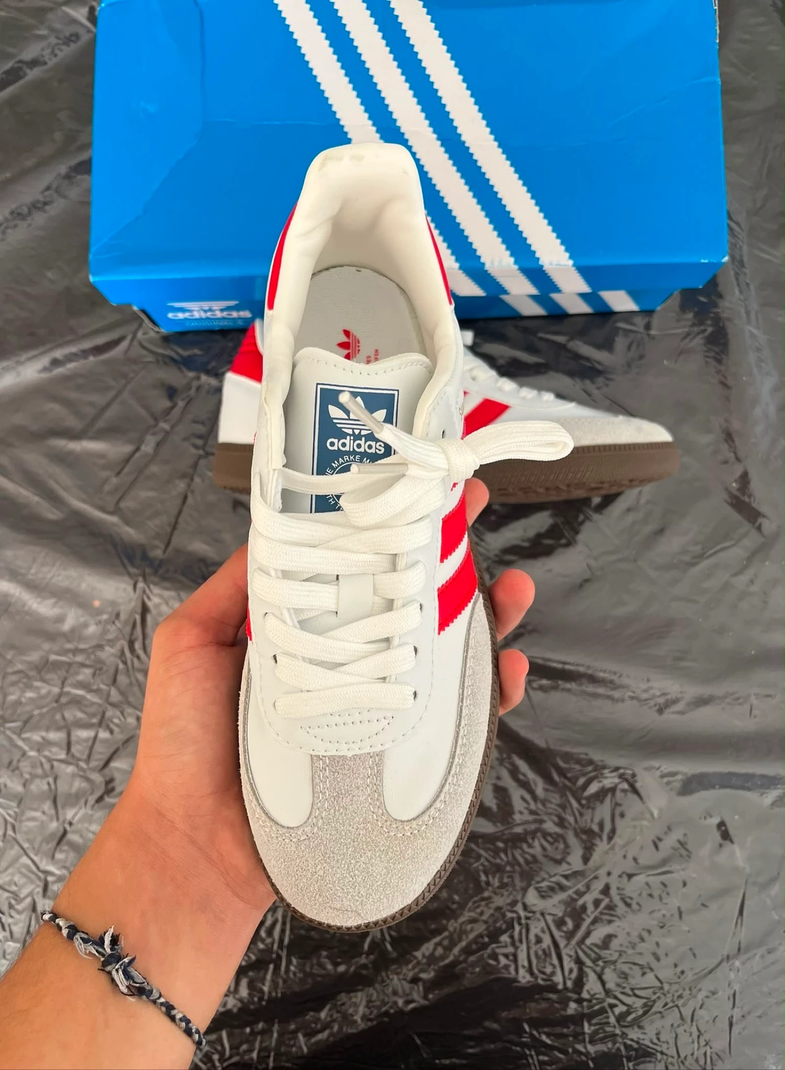 Adidas samba – photo 6